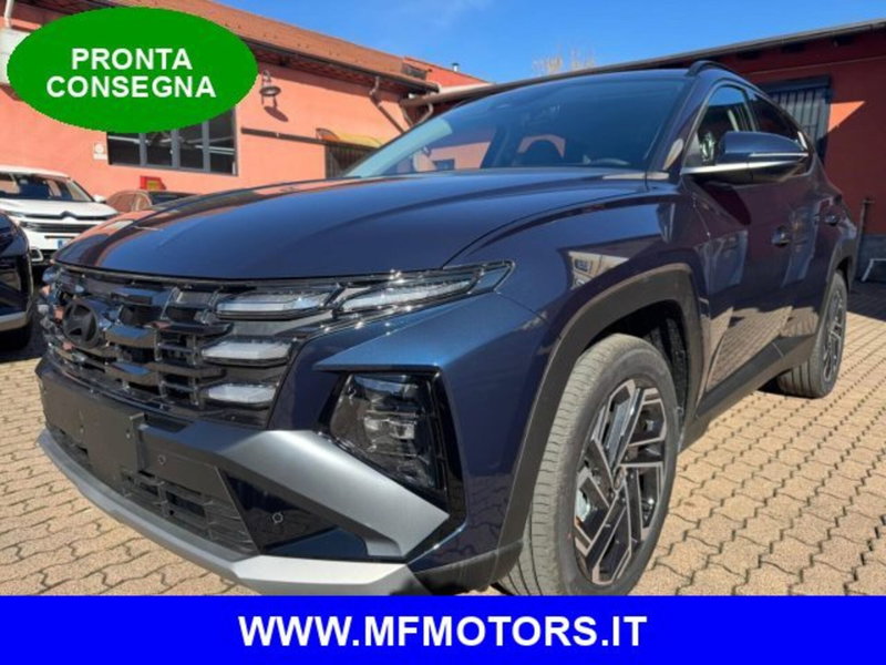 Hyundai Tucson 1.6 CRDi Exellence