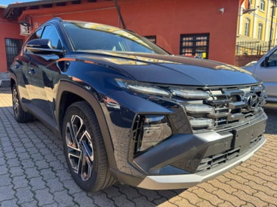 Hyundai Tucson 1.6 CRDi Exellence (2)