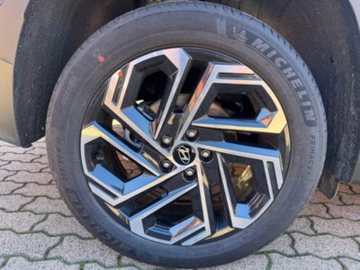 Hyundai Tucson 1.6 CRDi Exellence (20)