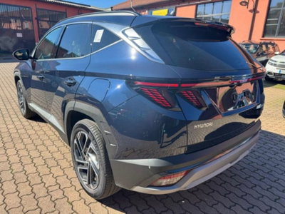 Hyundai Tucson 1.6 CRDi Exellence (4)