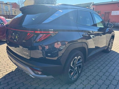 Hyundai Tucson 1.6 CRDi Exellence (5)