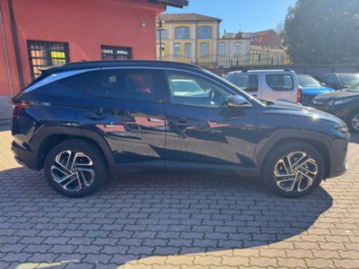 Hyundai Tucson 1.6 CRDi Exellence (6)