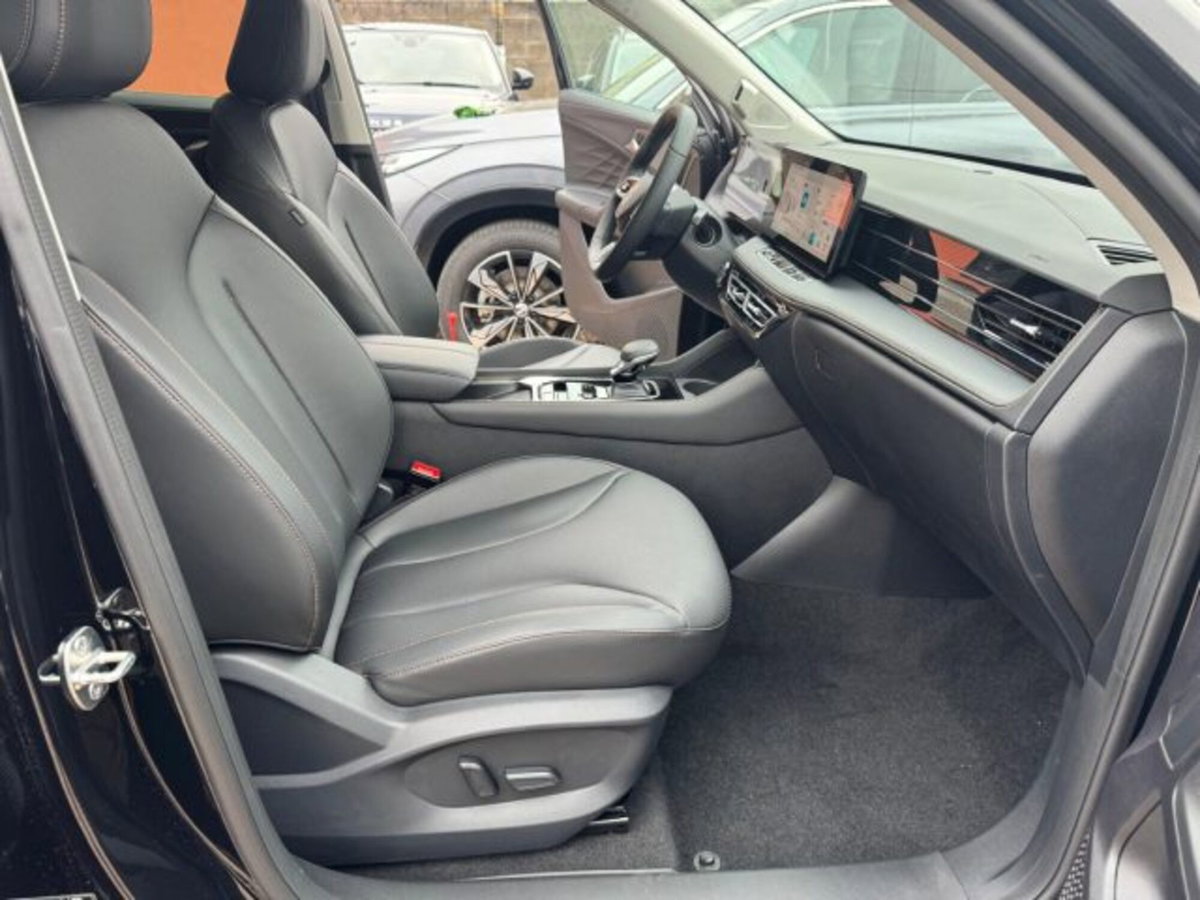 Mg HS HS 1.5T-GDI Luxury (14)
