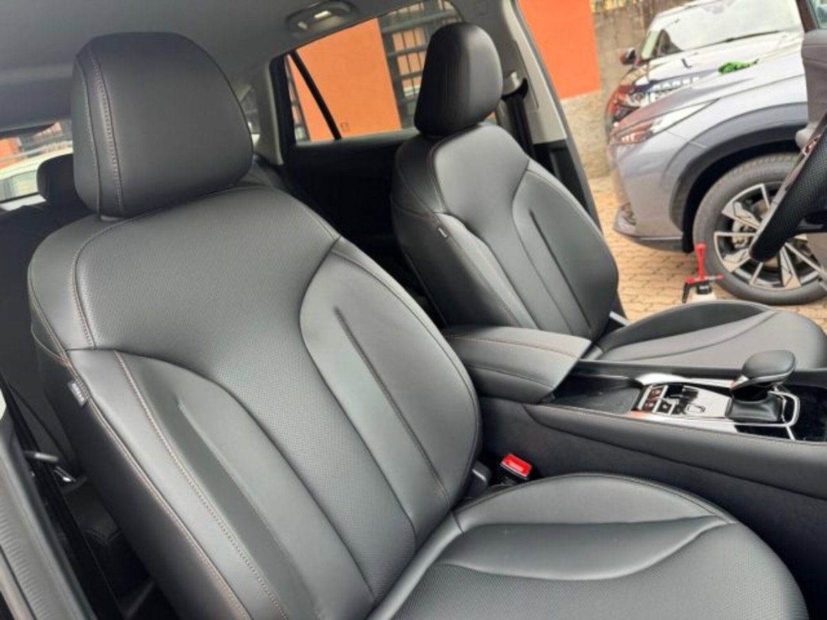 Mg HS HS 1.5T-GDI Luxury (15)
