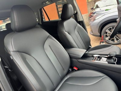 Mg HS HS 1.5T-GDI Luxury (15)