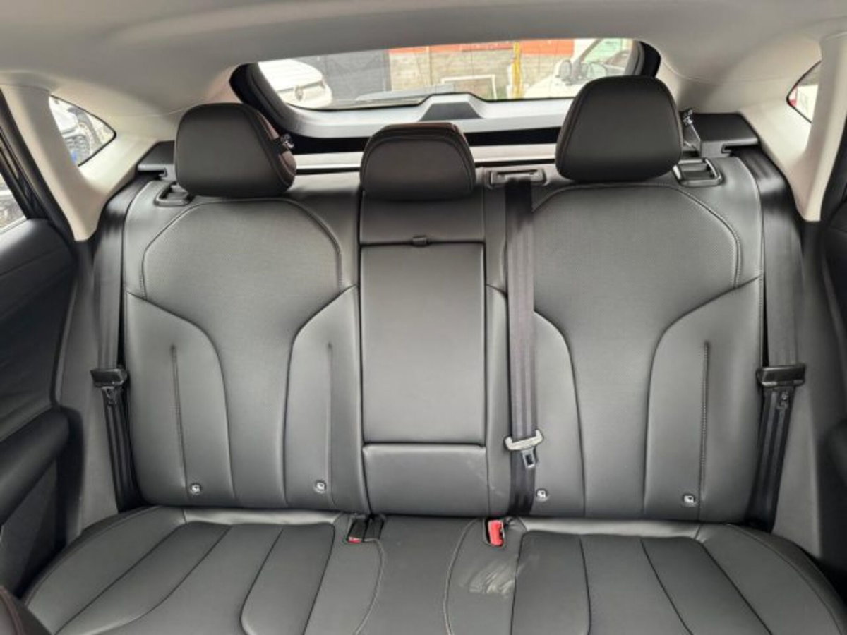 Mg HS HS 1.5T-GDI Luxury (17)