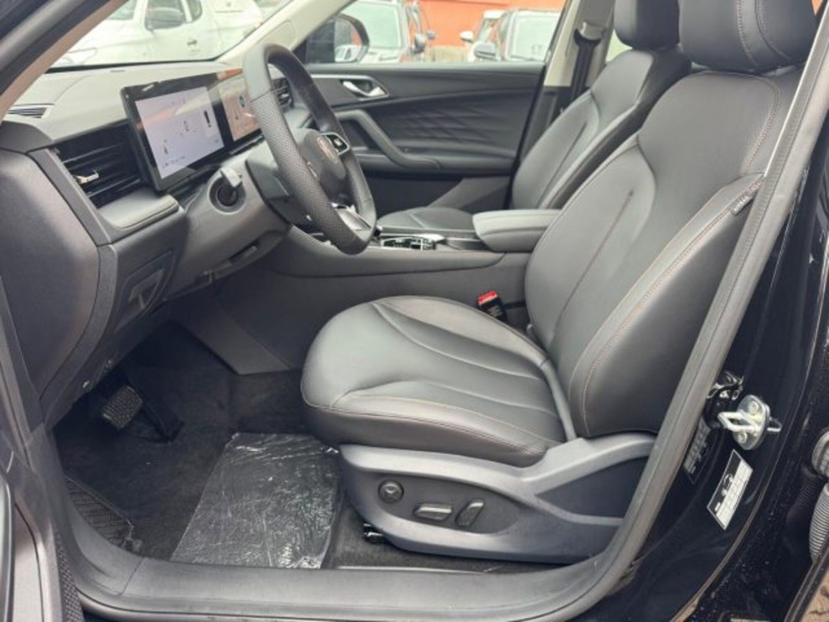 Mg HS HS 1.5T-GDI Luxury (19)