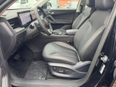 Mg HS HS 1.5T-GDI Luxury (19)