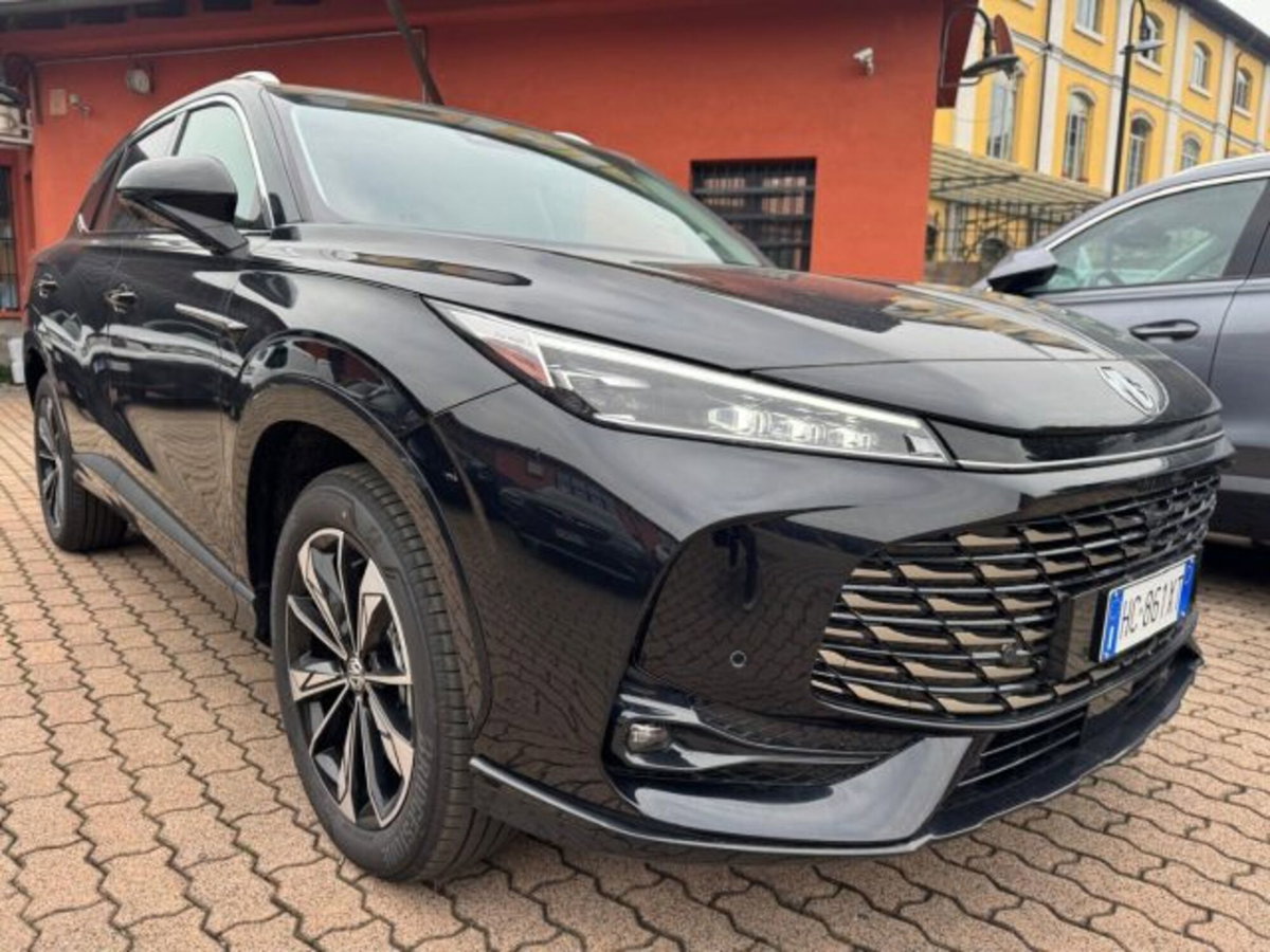 Mg HS HS 1.5T-GDI Luxury (2)