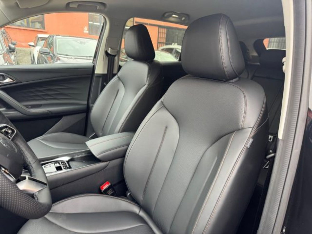 Mg HS HS 1.5T-GDI Luxury (20)
