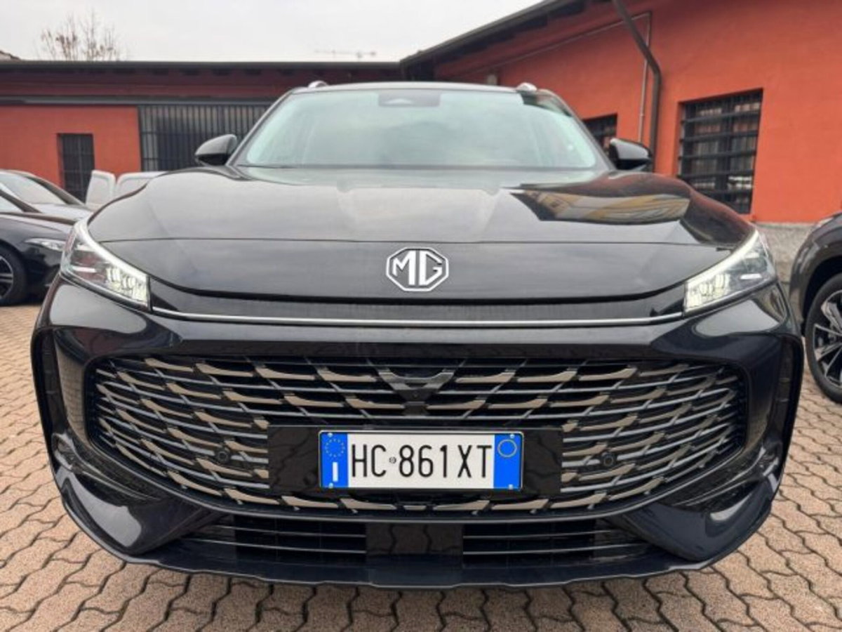 Mg HS HS 1.5T-GDI Luxury (3)