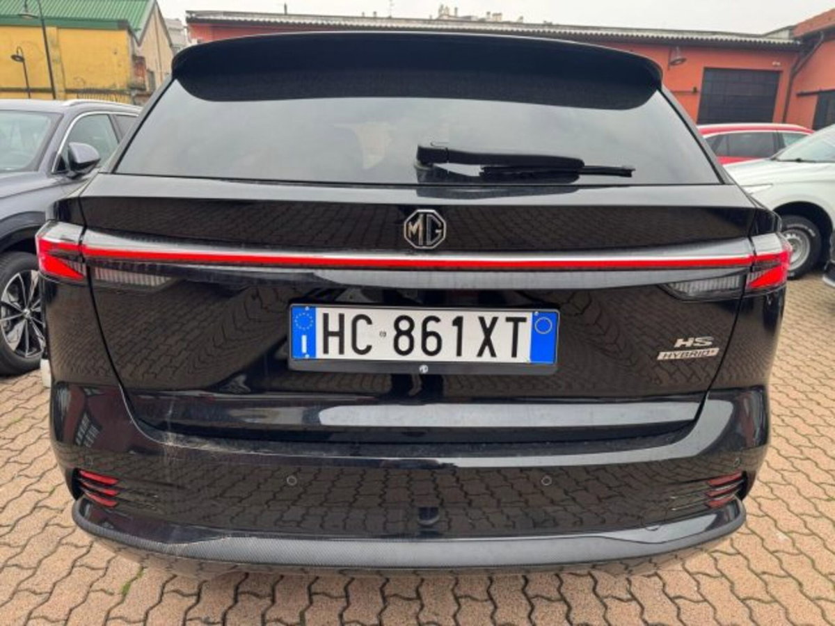 Mg HS HS 1.5T-GDI Luxury (4)