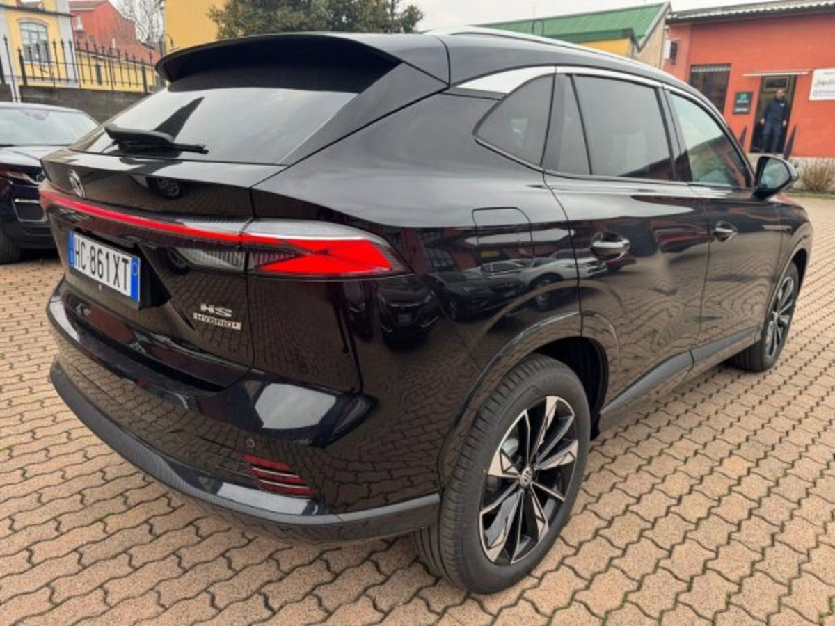 Mg HS HS 1.5T-GDI Luxury (5)