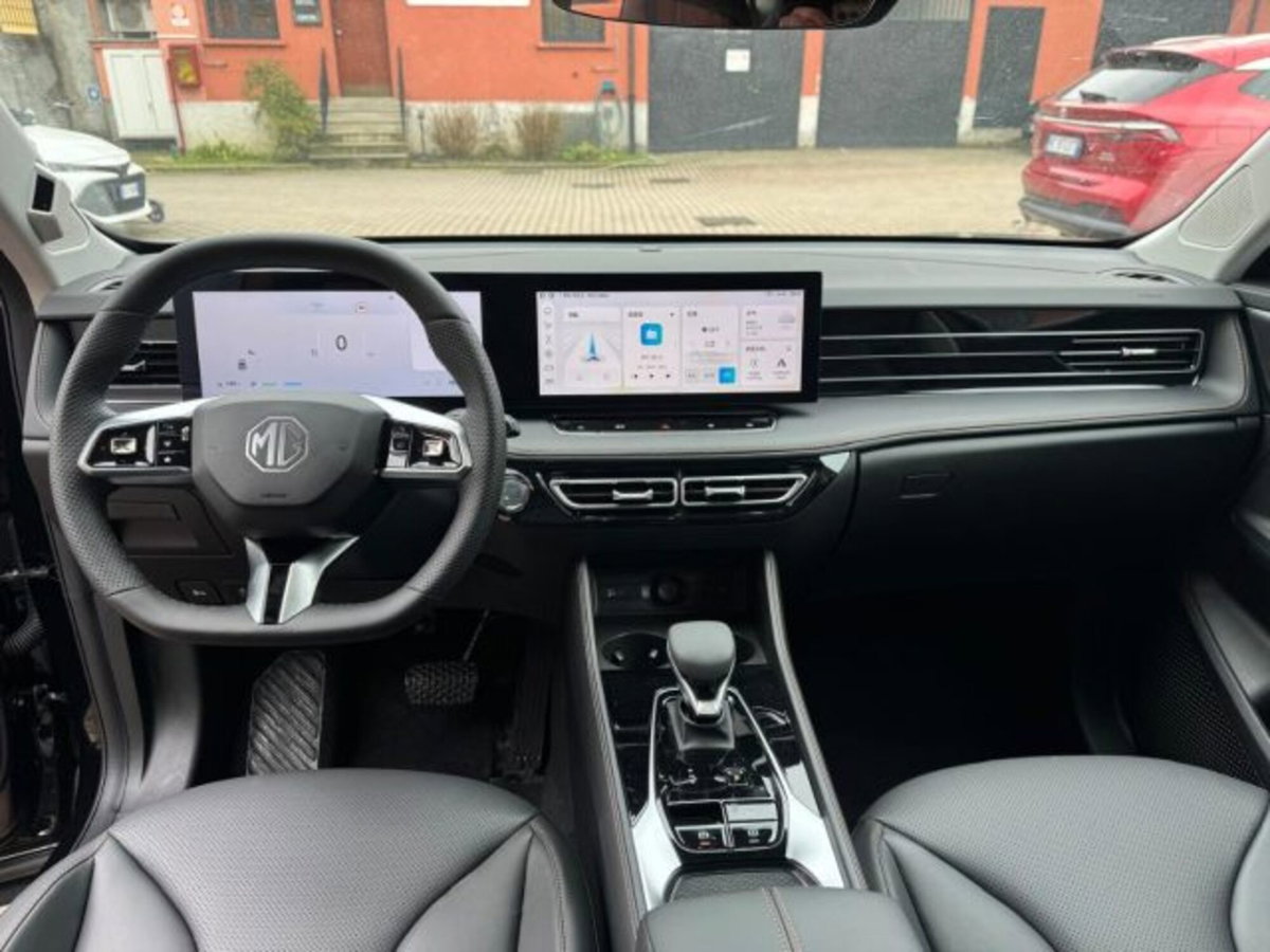 Mg HS HS 1.5T-GDI Luxury (9)