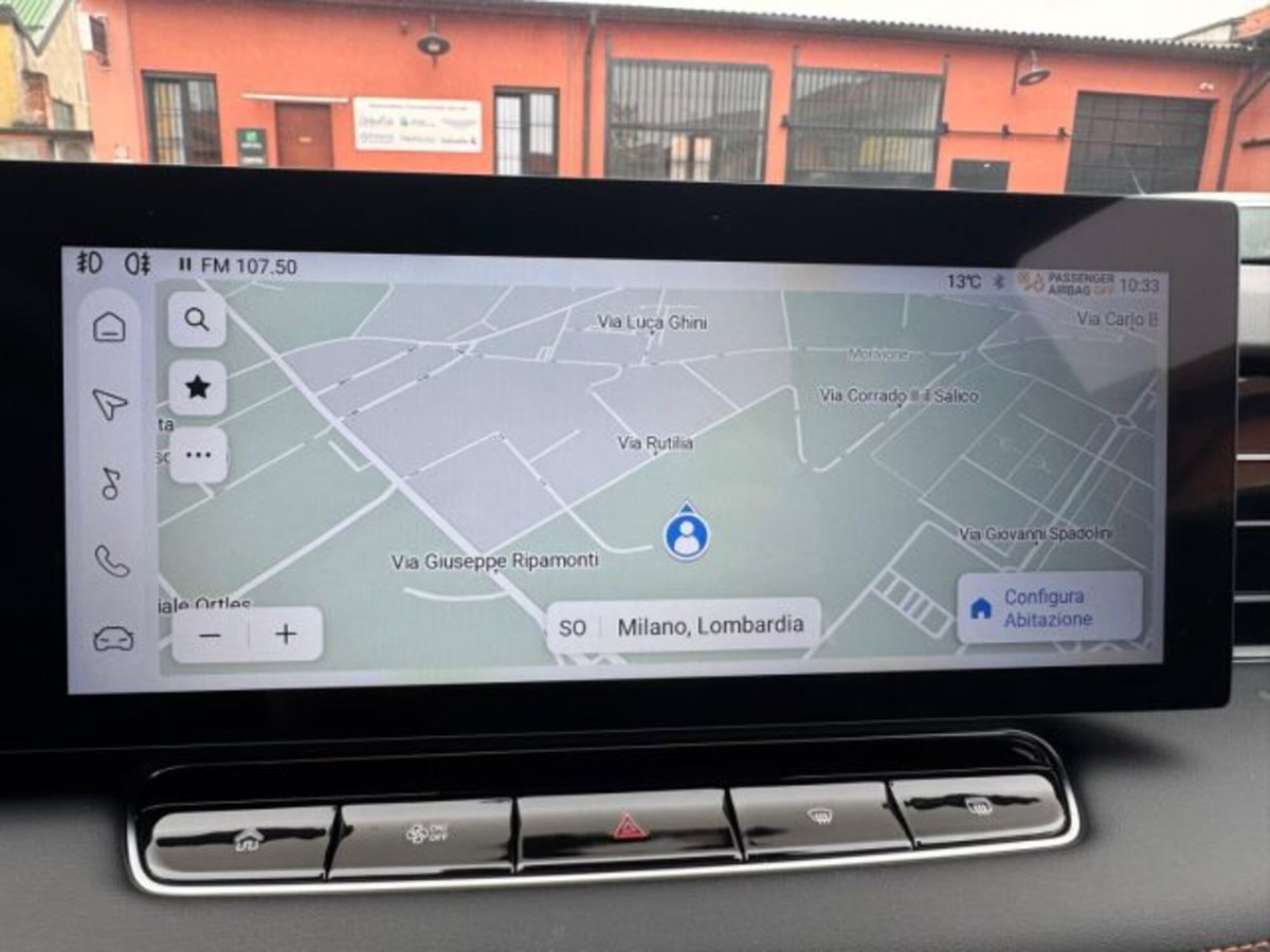Mg HS 1.5 Comfort auto (11)