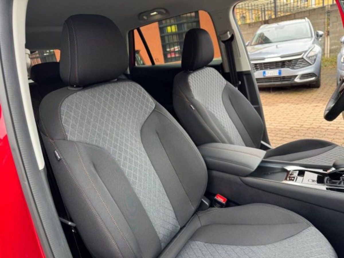 Mg HS 1.5 Comfort auto (14)