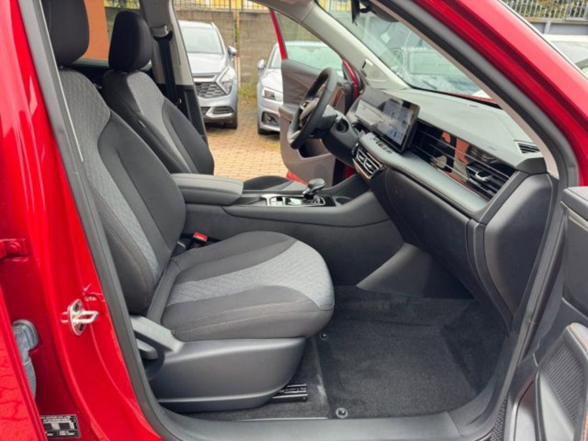 Mg HS 1.5 Comfort auto (15)
