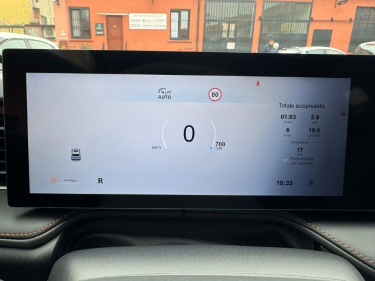 Mg HS 1.5 Comfort auto (18)