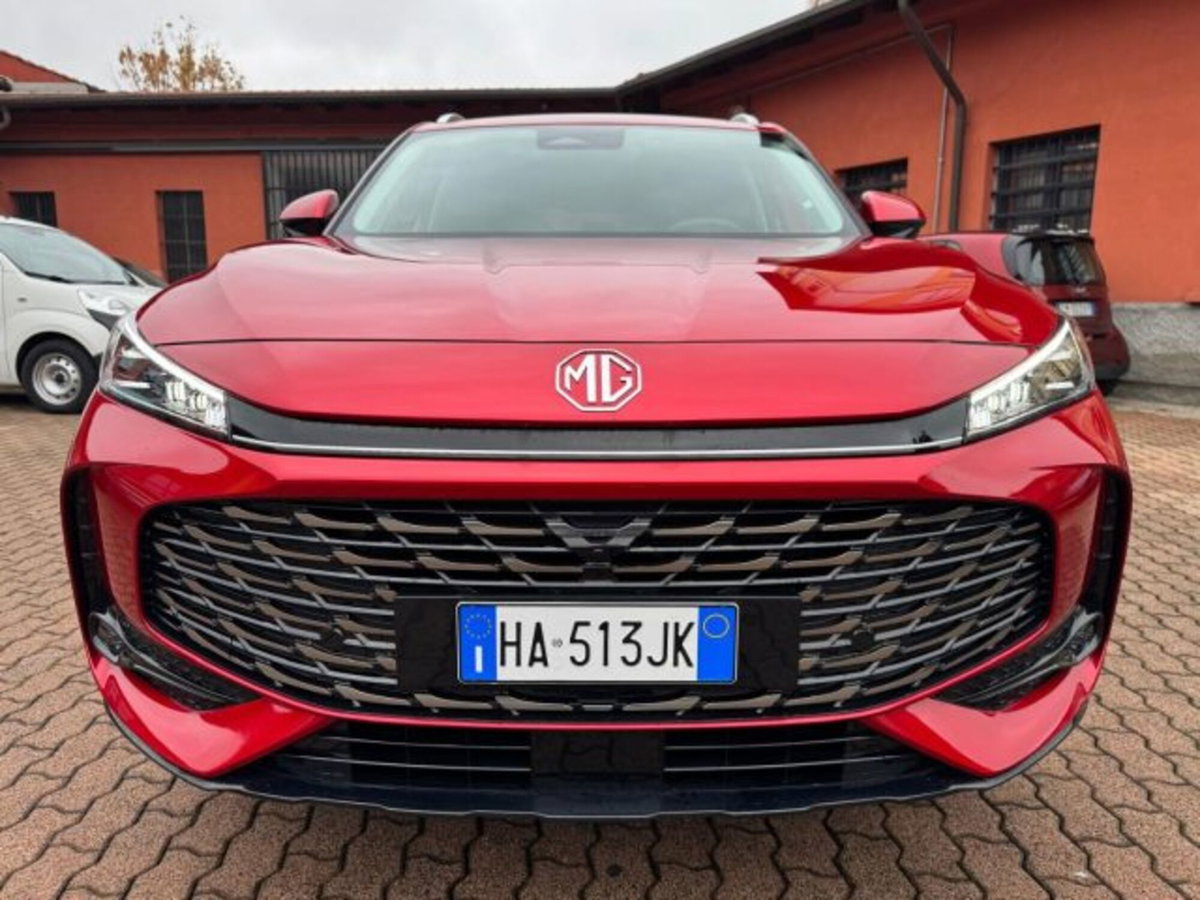Mg HS 1.5 Comfort auto (3)