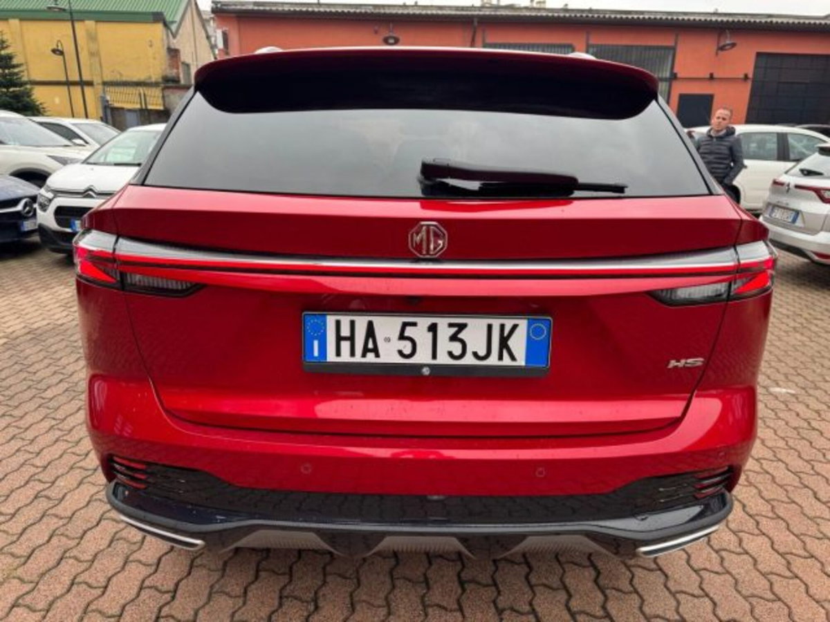 Mg HS 1.5 Comfort auto (5)