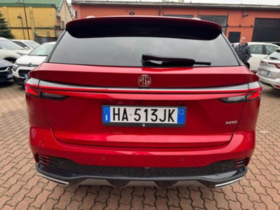 Mg HS 1.5 Comfort auto (5)
