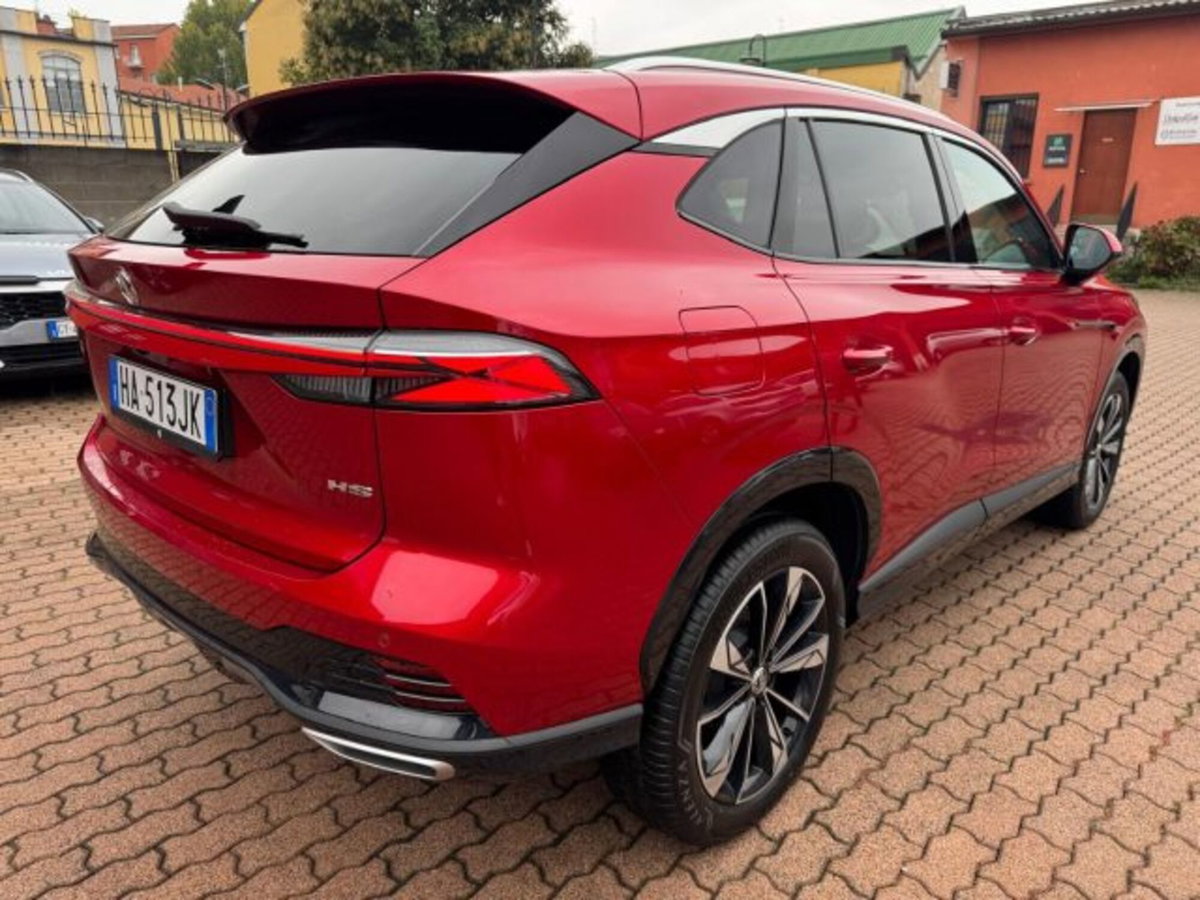 Mg HS 1.5 Comfort auto (6)