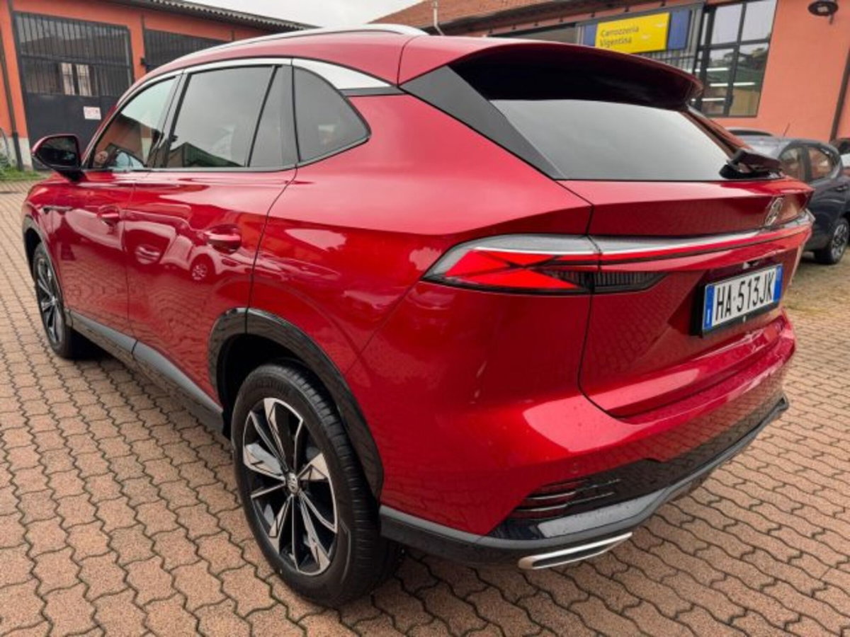 Mg HS 1.5 Comfort auto (7)