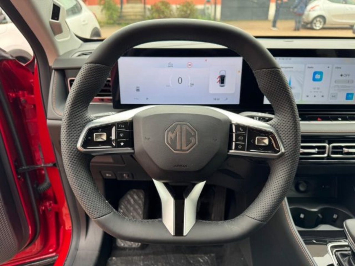 Mg HS 1.5 Comfort auto (8)