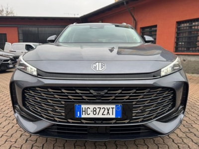 Mg HS HS 1.5T-GDI Luxury (2)