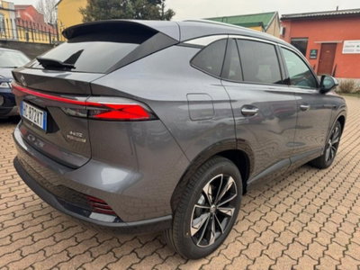 Mg HS HS 1.5T-GDI Luxury (4)