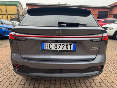 Mg HS HS 1.5T-GDI Luxury (7)