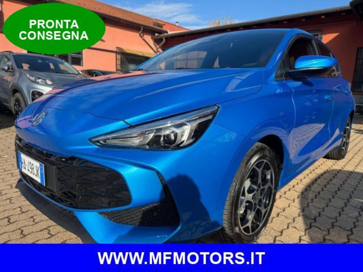 Mg MG3 1.5 Comfort