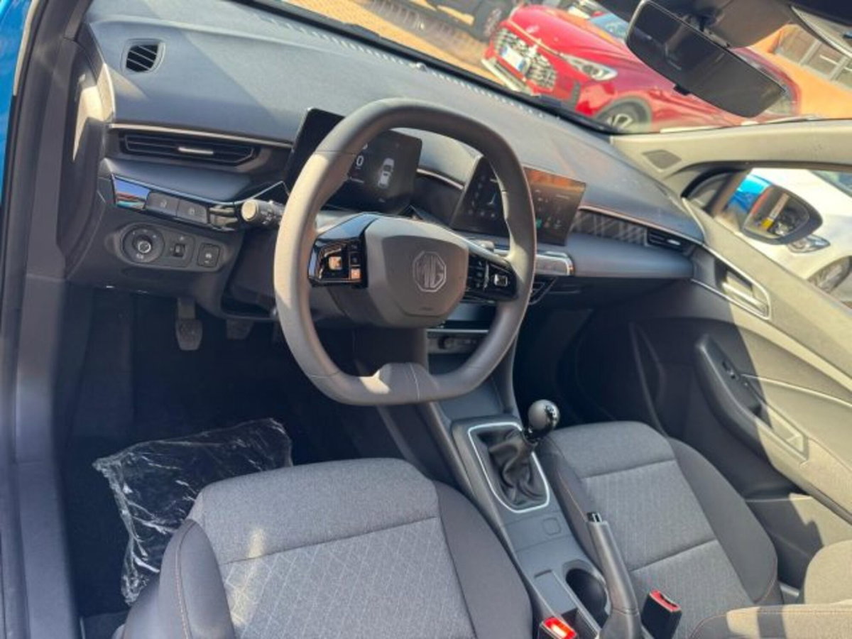 Mg MG3 1.5 Comfort (12)