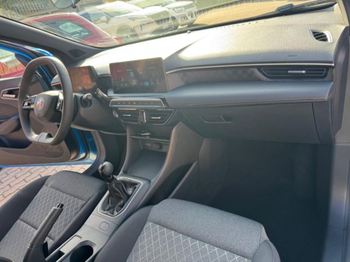 Mg MG3 1.5 Comfort (14)