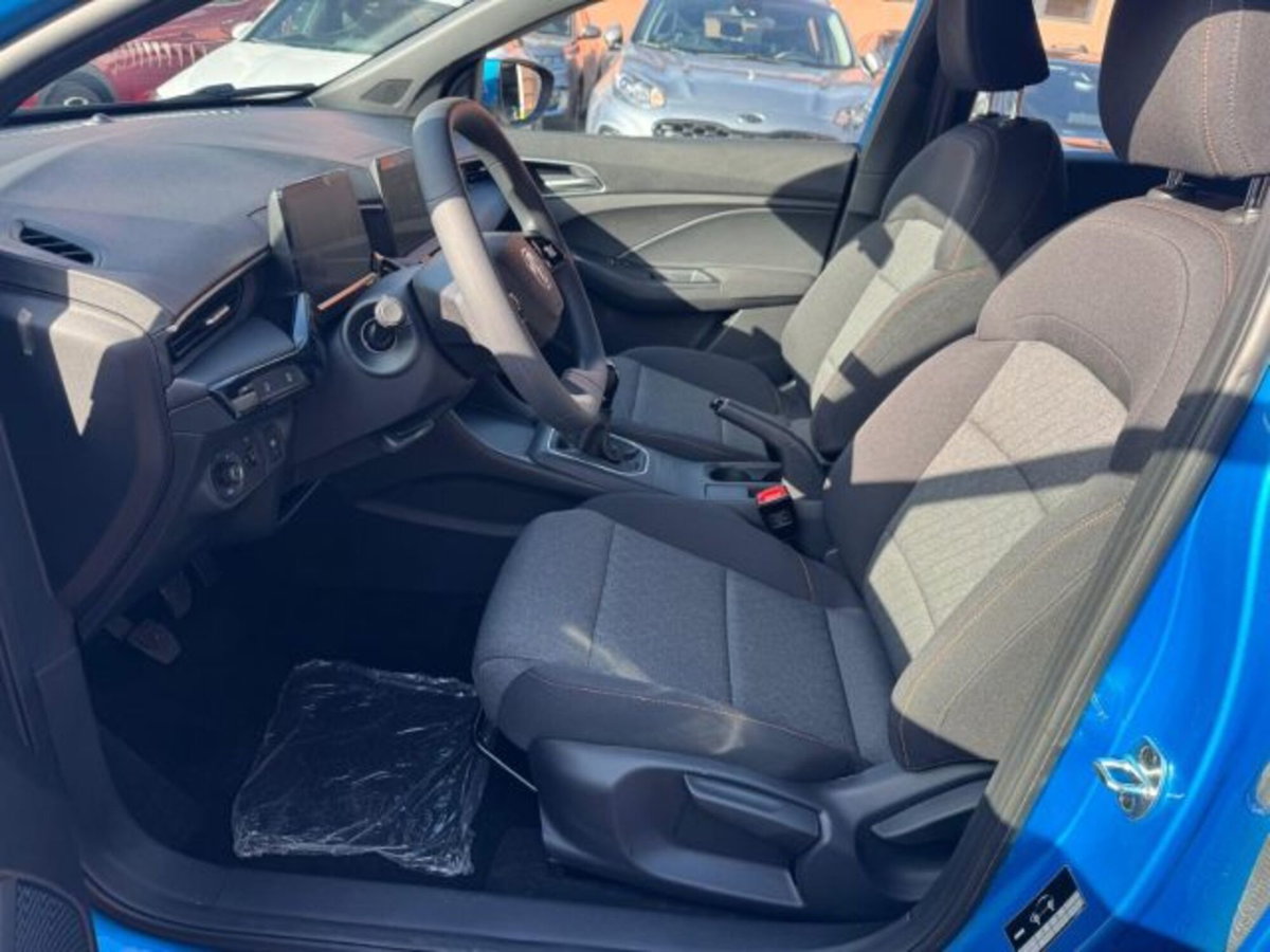 Mg MG3 1.5 Comfort (18)
