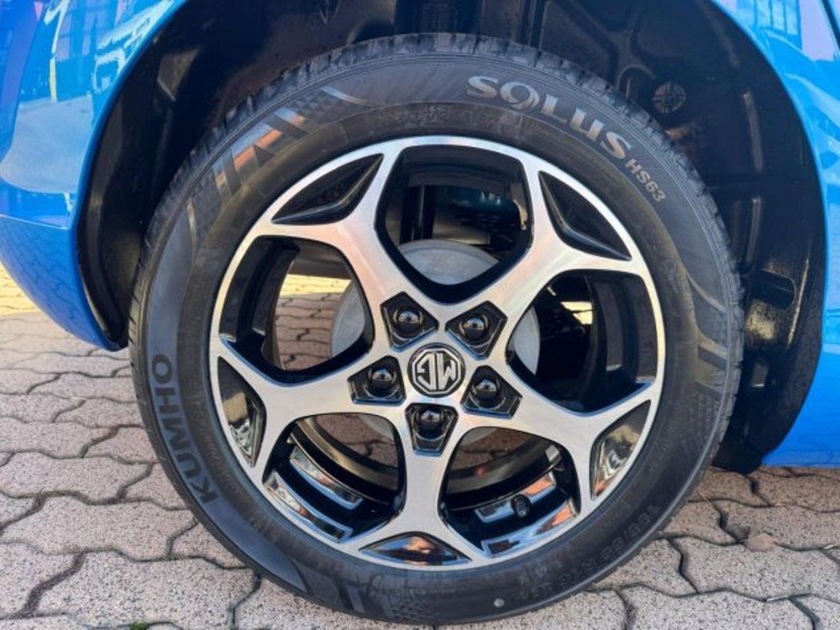 Mg MG3 1.5 Comfort (19)