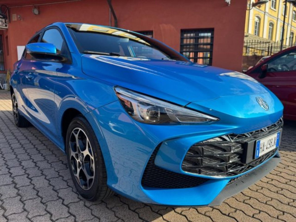 Mg MG3 1.5 Comfort (2)