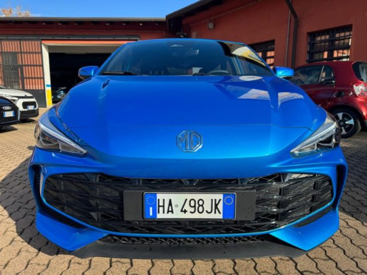 Mg MG3 1.5 Comfort (3)