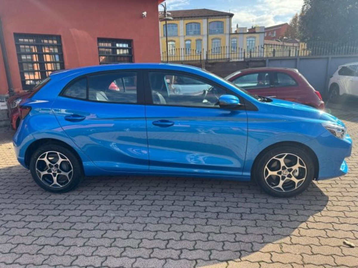 Mg MG3 1.5 Comfort (4)