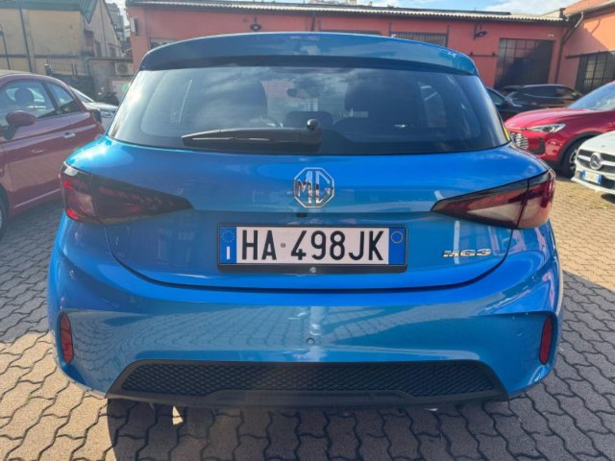 Mg MG3 1.5 Comfort (5)