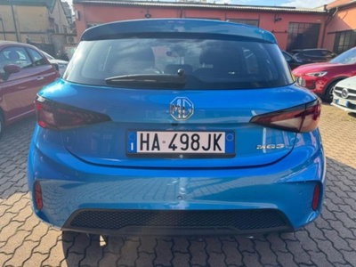 Mg MG3 1.5 Comfort (5)