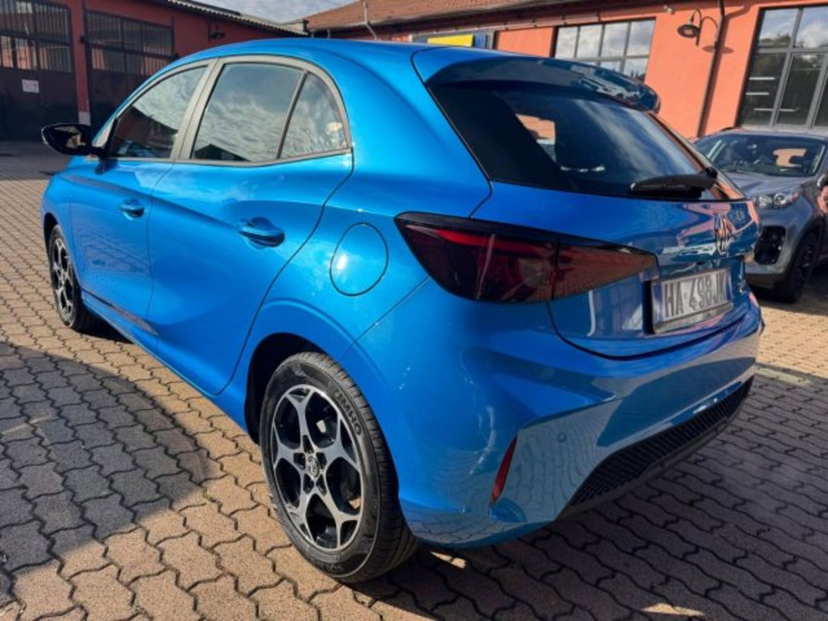 Mg MG3 1.5 Comfort (6)