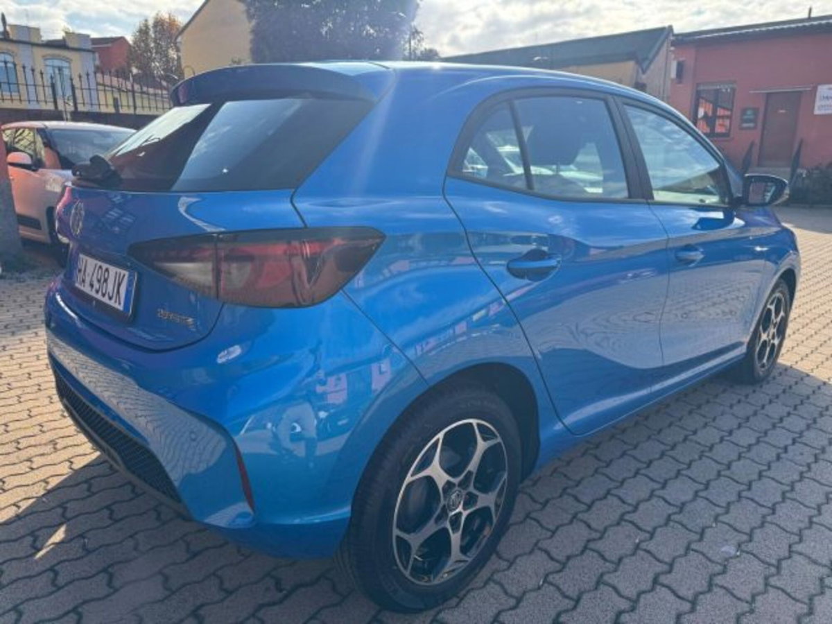 Mg MG3 1.5 Comfort (7)