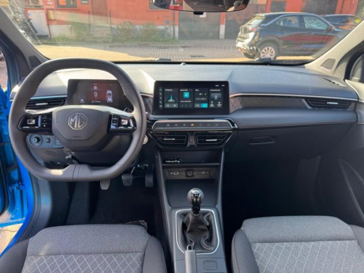 Mg MG3 1.5 Comfort (8)
