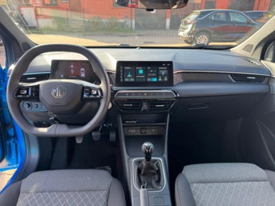 Mg MG3 1.5 Comfort (8)