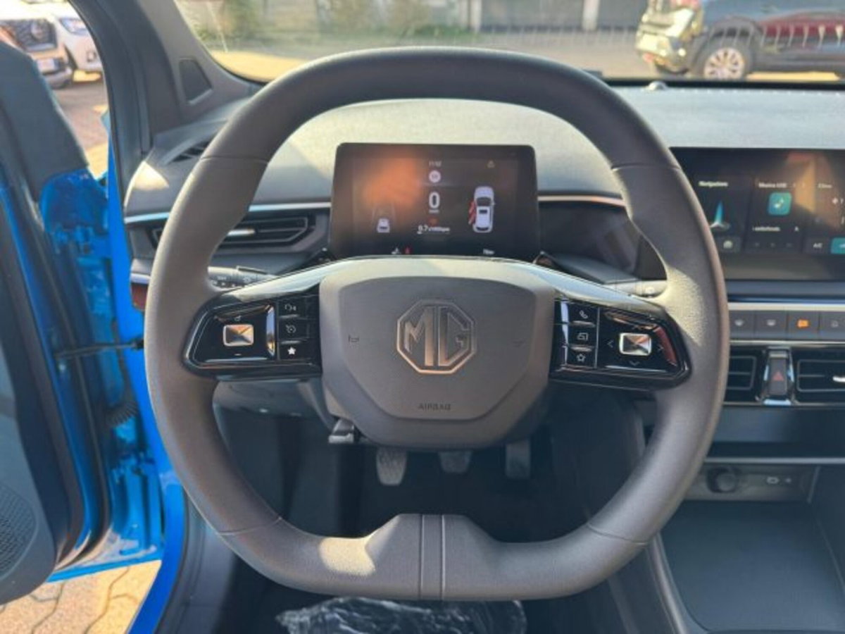 Mg MG3 1.5 Comfort (9)
