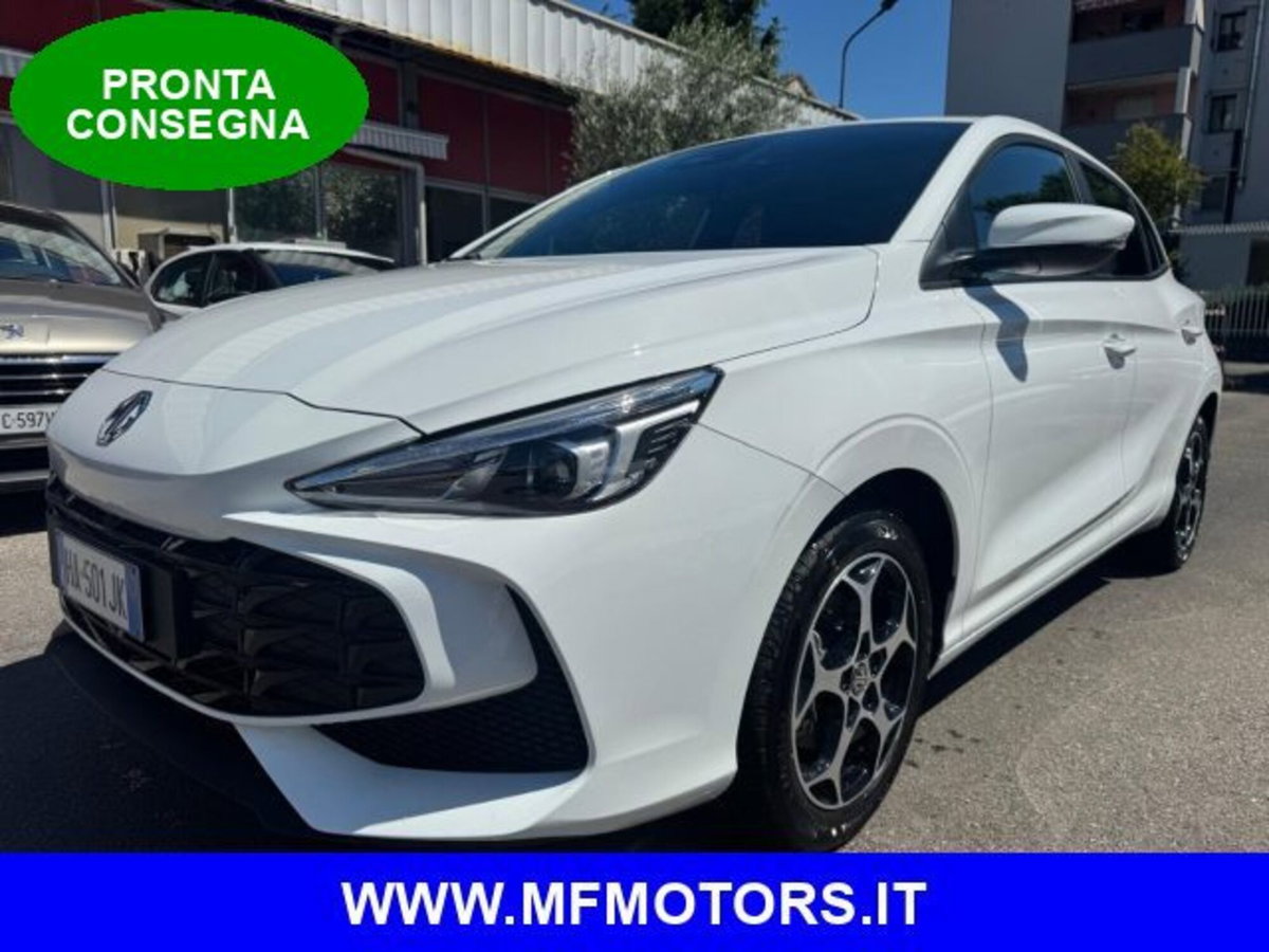 Mg MG3 1.5 Comfort