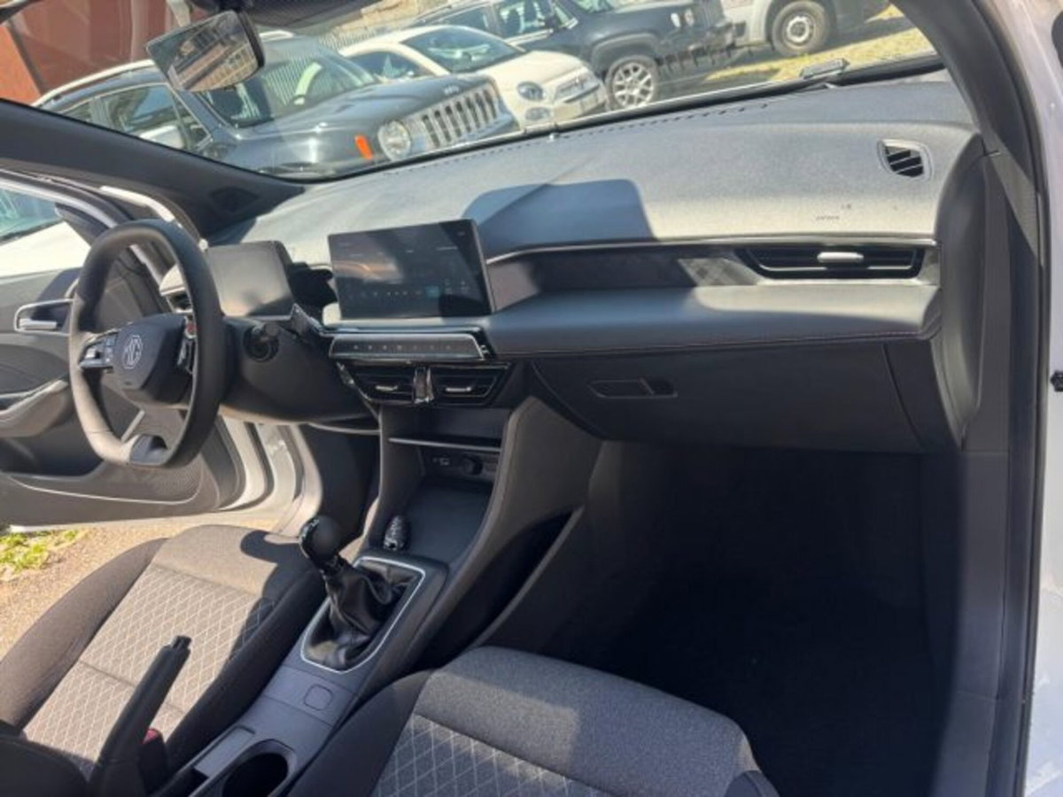 Mg MG3 1.5 Comfort (12)