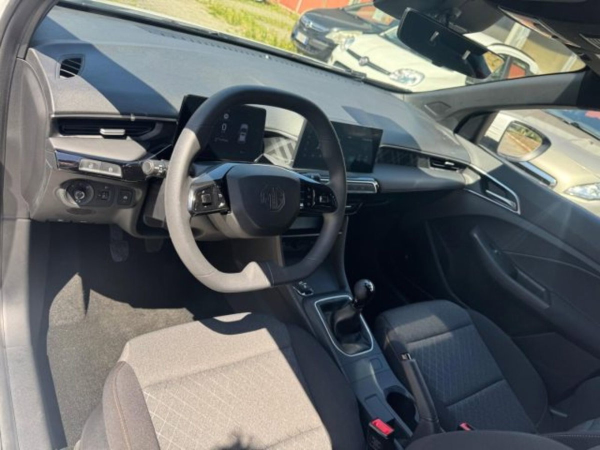 Mg MG3 1.5 Comfort (15)