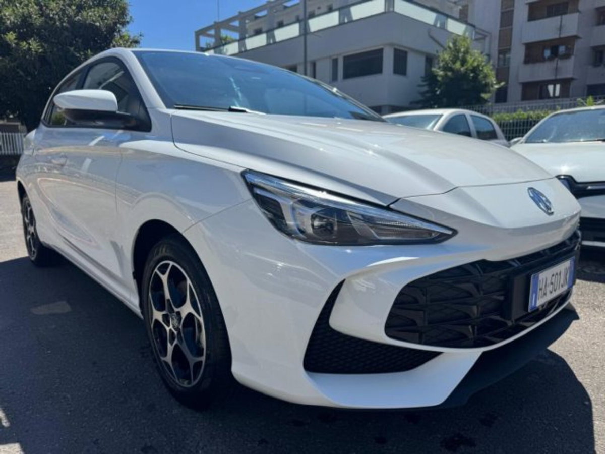 Mg MG3 1.5 Comfort (2)